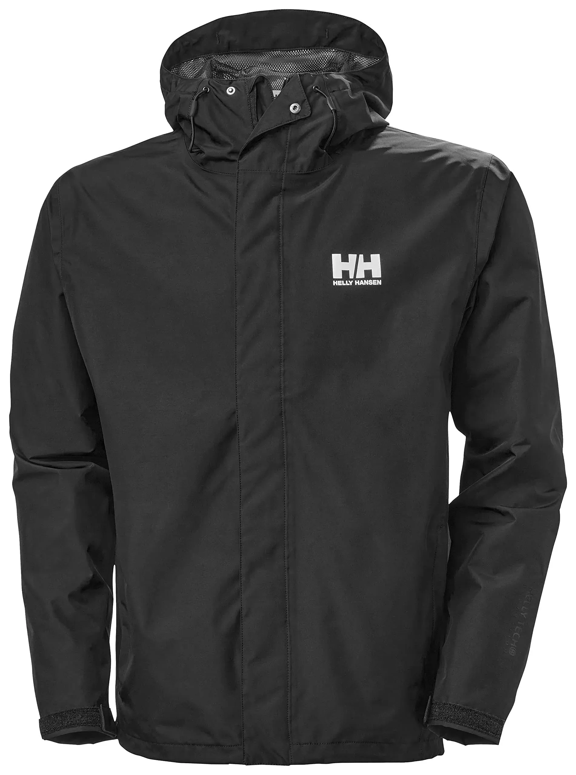 Helly Hansen Men's Seven J Jacket Black