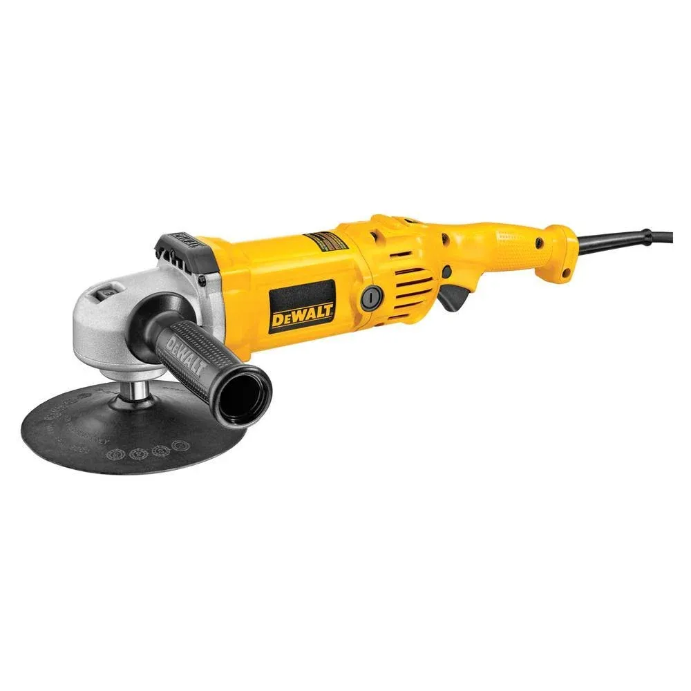 Dewalt DWP849 7 inch / 9 inch Variable Speed Polisher