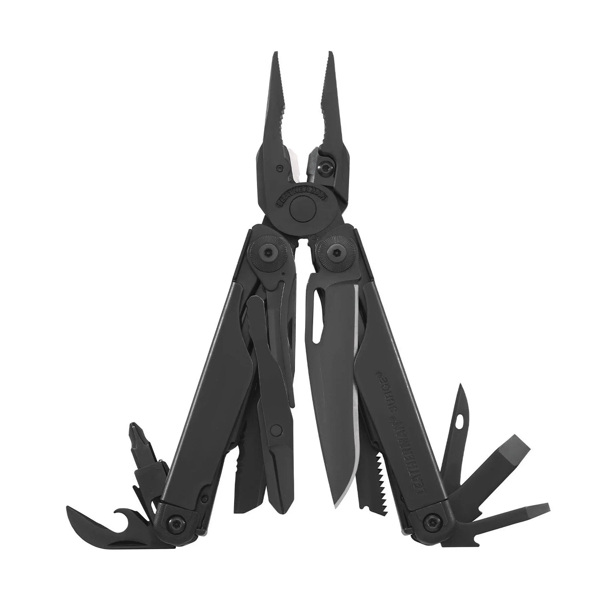 Leatherman Surge Multi-Tool - Black