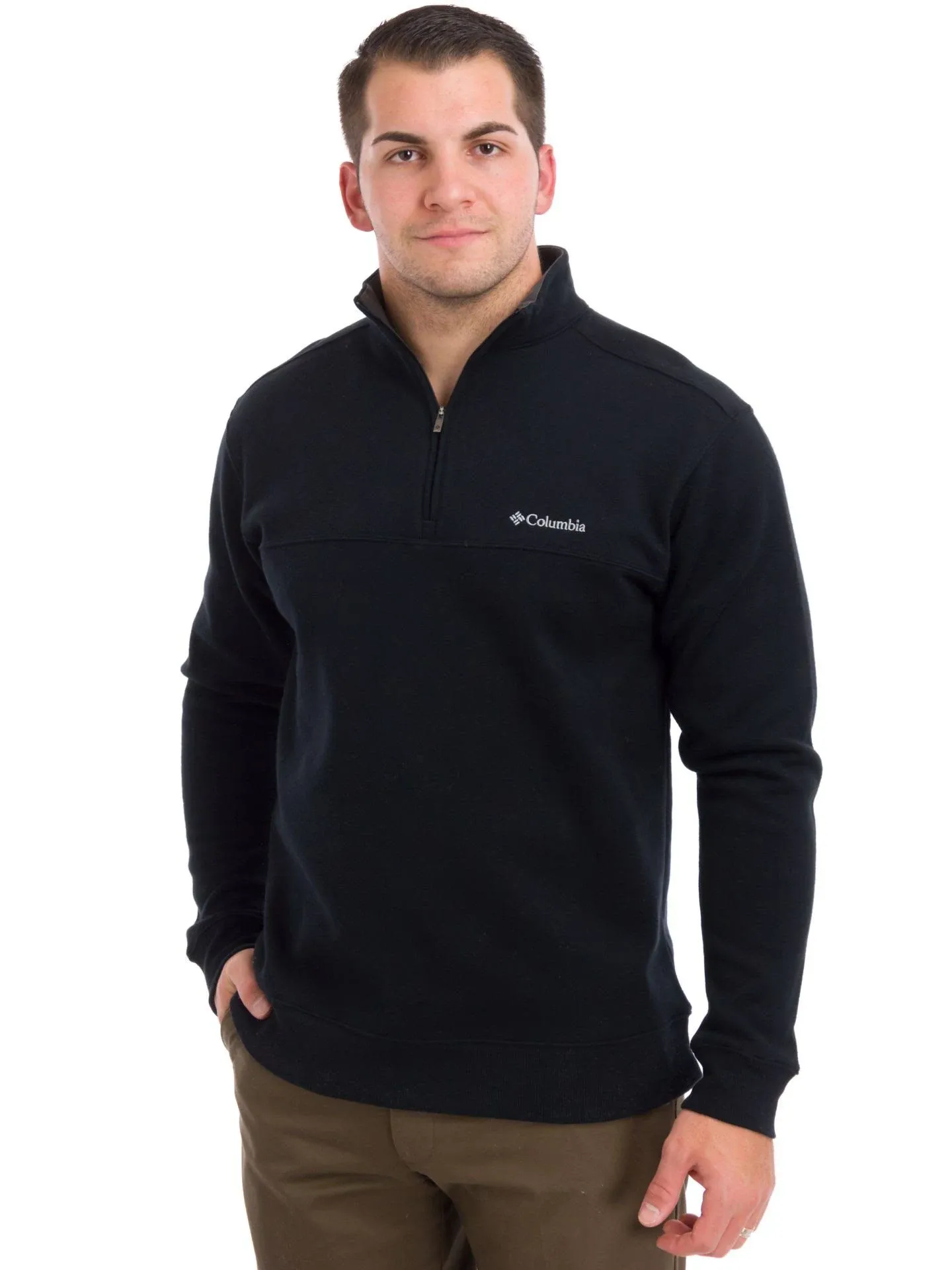 Columbia Men's Hart Mountain II Half Zip