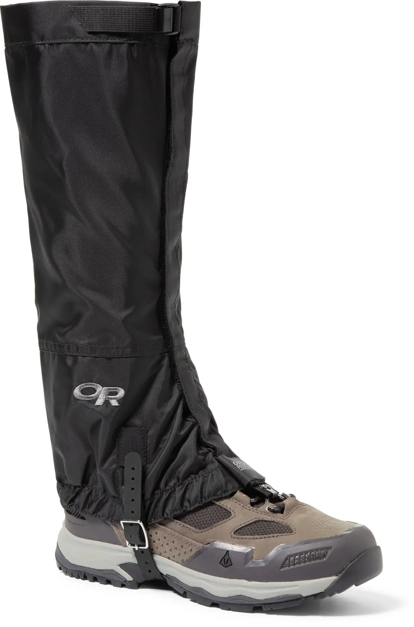 Outdoor Research Men's Rocky Mountain High Gaiters - Black