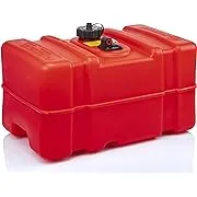 Scepter Portable 12-Gallon Fuel Tank (Tall)