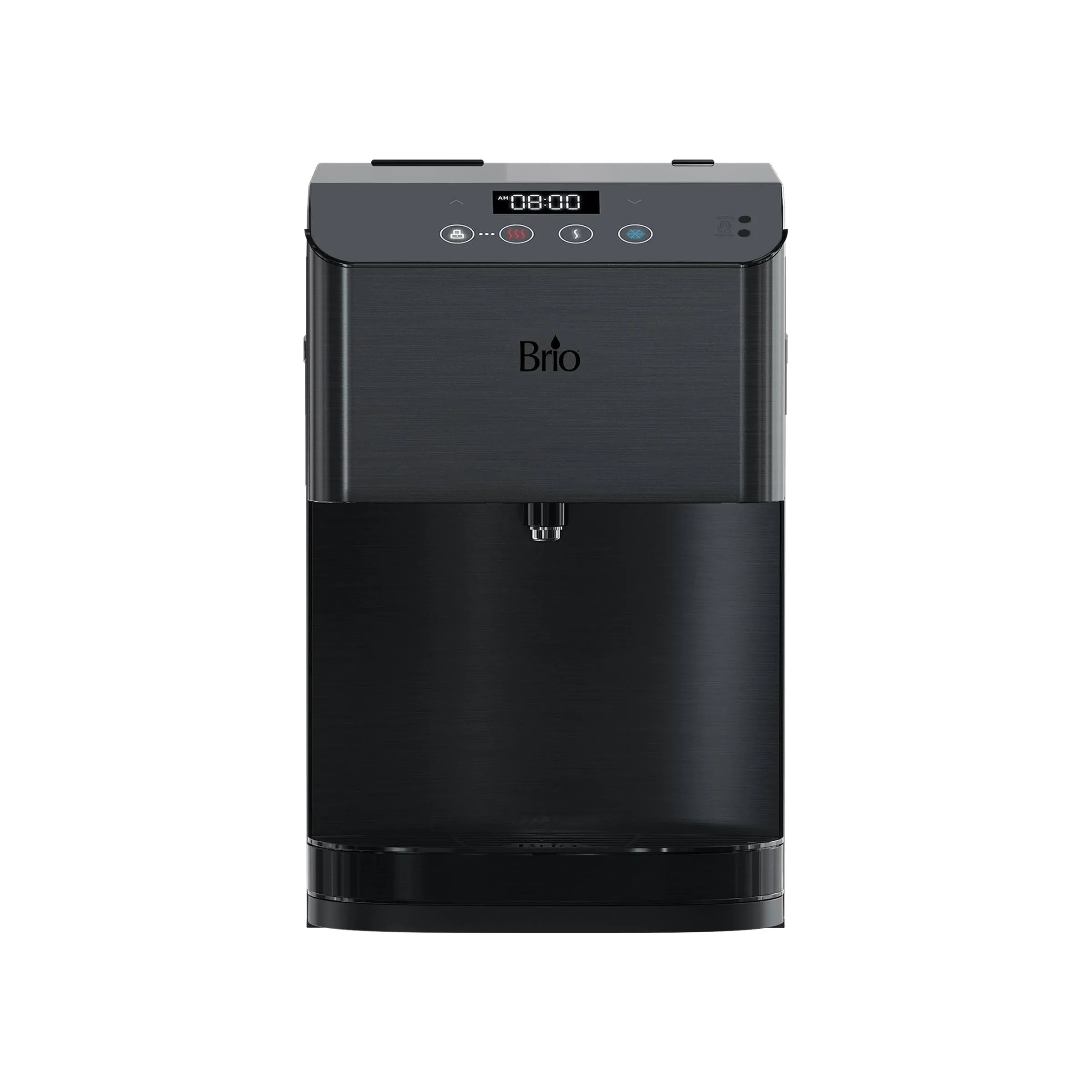 Brio Moderna Touchless 3-Stage Bottleless Countertop Water Cooler