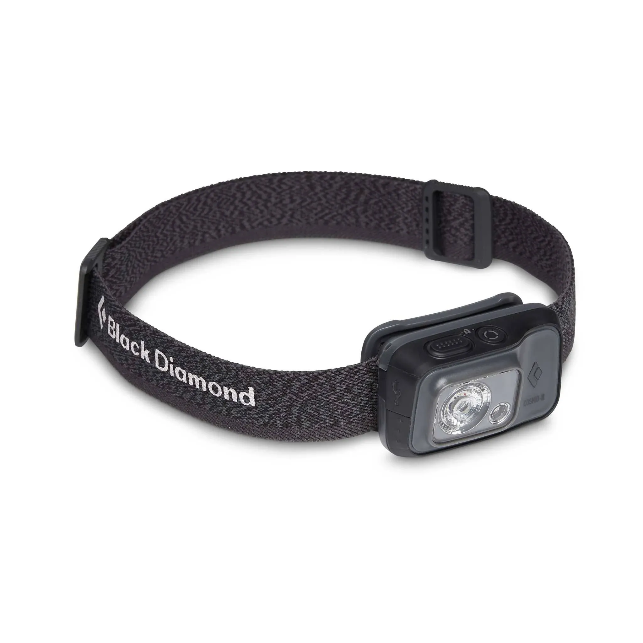 Black Diamond - Cosmo 350-R Headlamp - Graphite