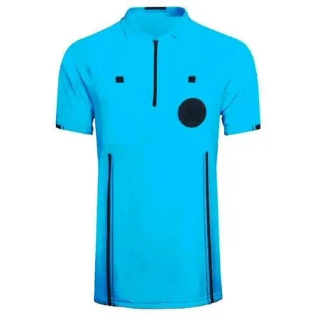 Soccer Referee Jersey Short Sleeve