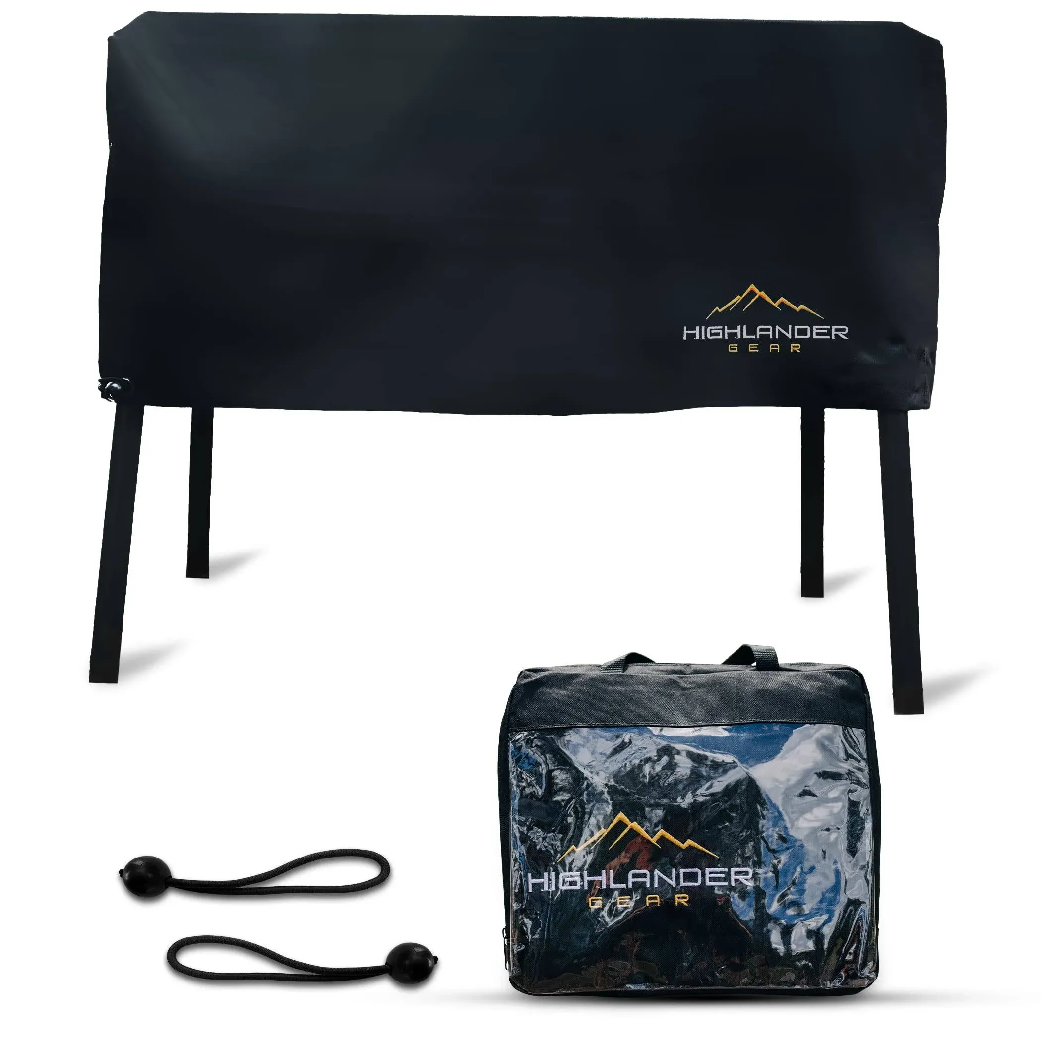 Highlander Camp Chef Cover 2 Burner