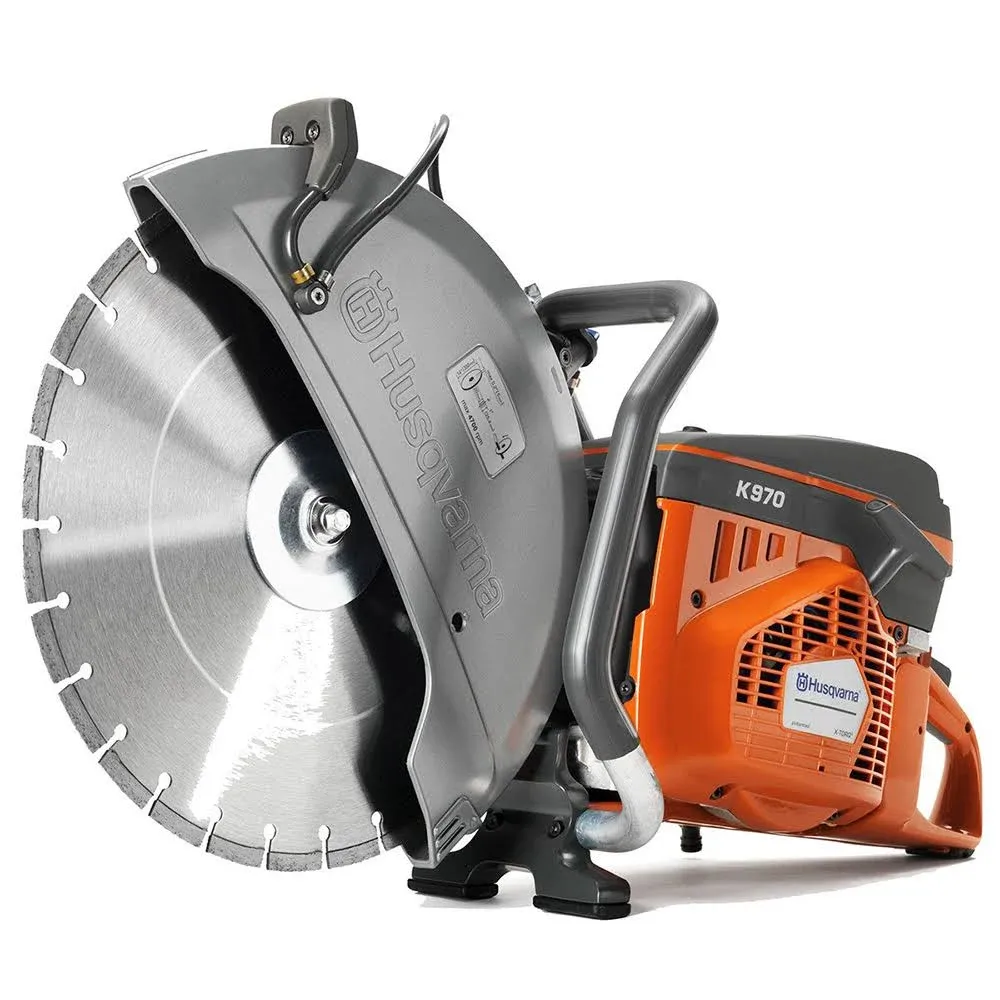 Husqvarna K970 16" Power Cutter