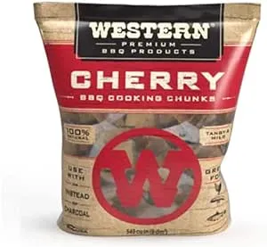 Western BBQ Cherry Cooking Chunks