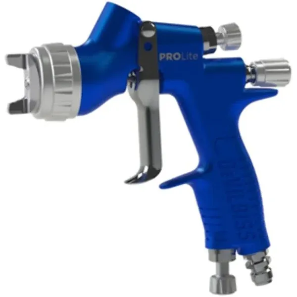 DeVILBISS 905044 PROLITE GRAVITY FEED SPRAY PAINT GUN Free Shipping!