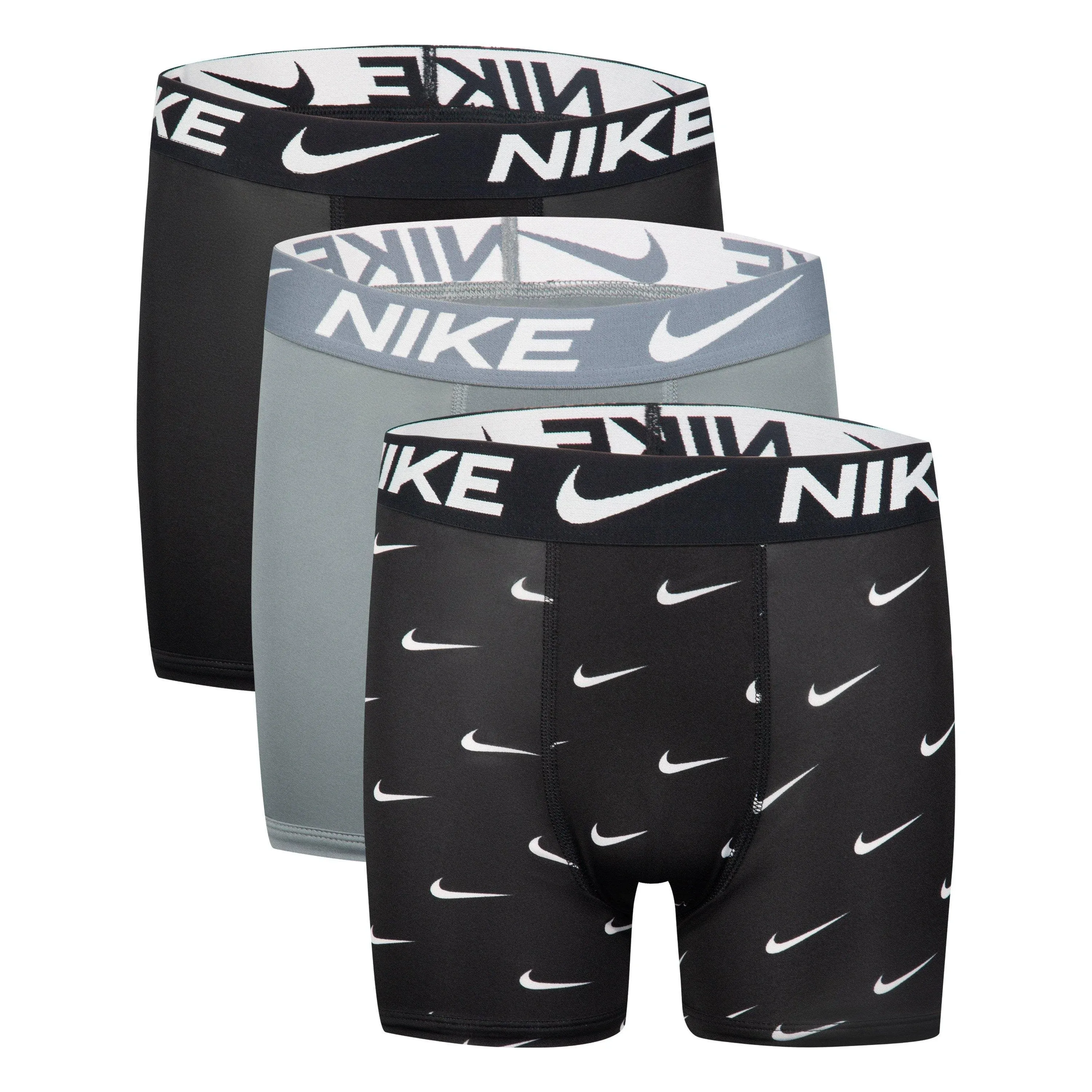 Nike Big Boys Essential Dri-FIT Boxer Briefs