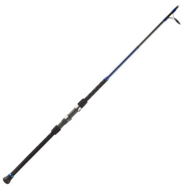 tsunami Airwave Surf Spinning Rod 2pc [mh, H, Xh/9' - 12'], Size: 11' Heavy, White