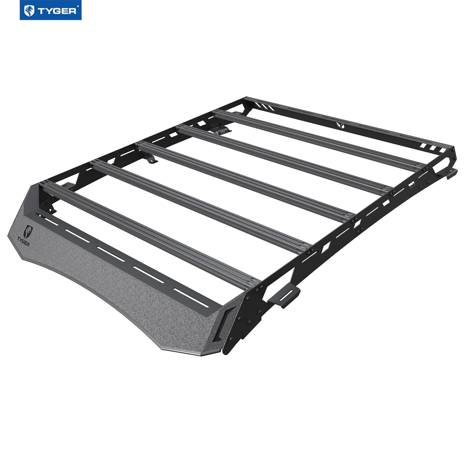 Tyger Auto Roof Rack for Toyota Tacoma Double Cab (2005-2023)