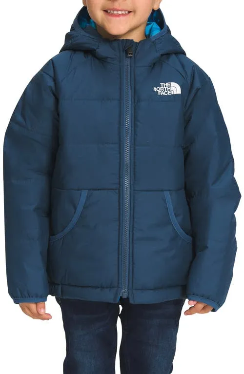 The North Face Kids' Reversible Perrito Hooded Jacket