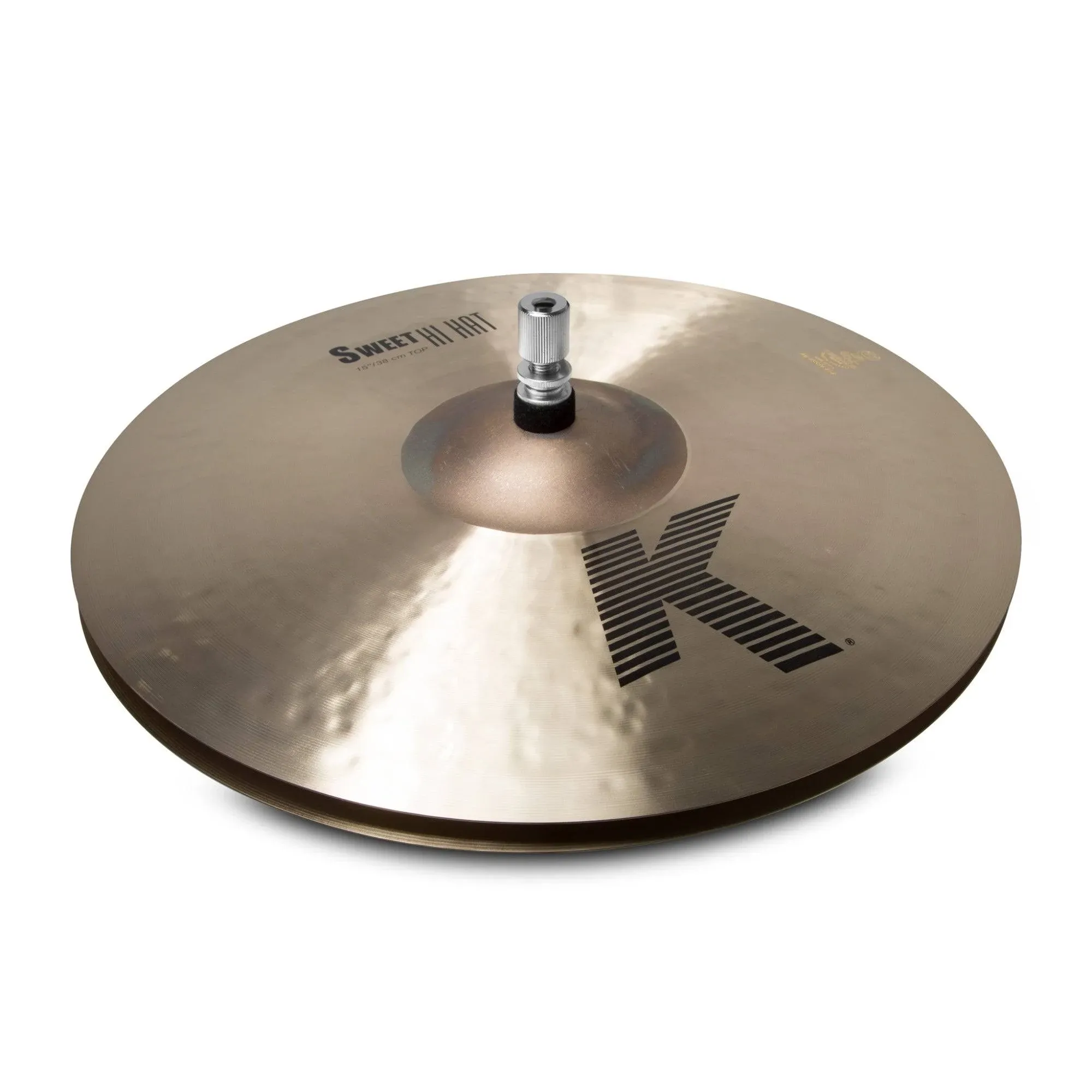 Zildjian 15" K Sweet Hi-Hat Pair