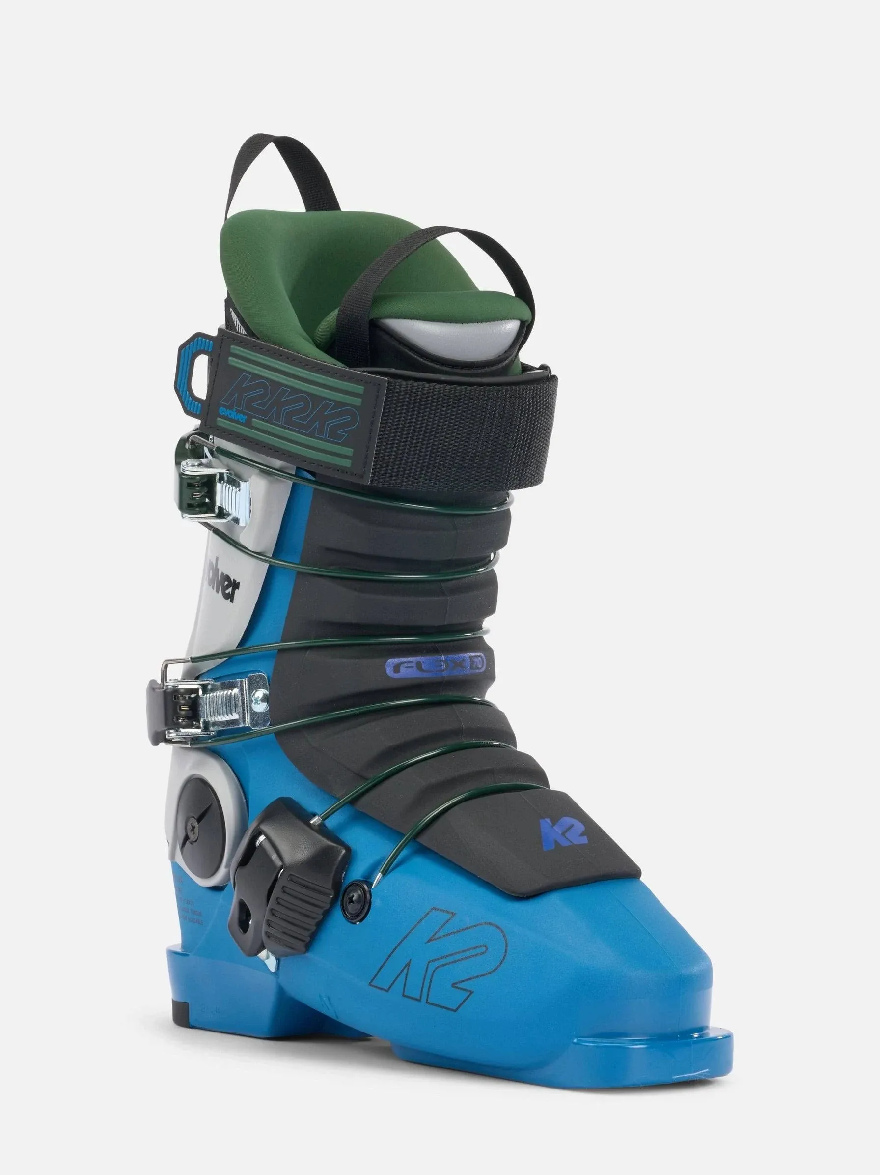 K2 Evolver Jr Ski Boots