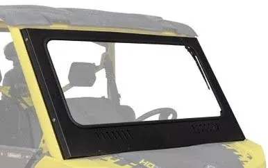 Can Am Defender Glass Windshield