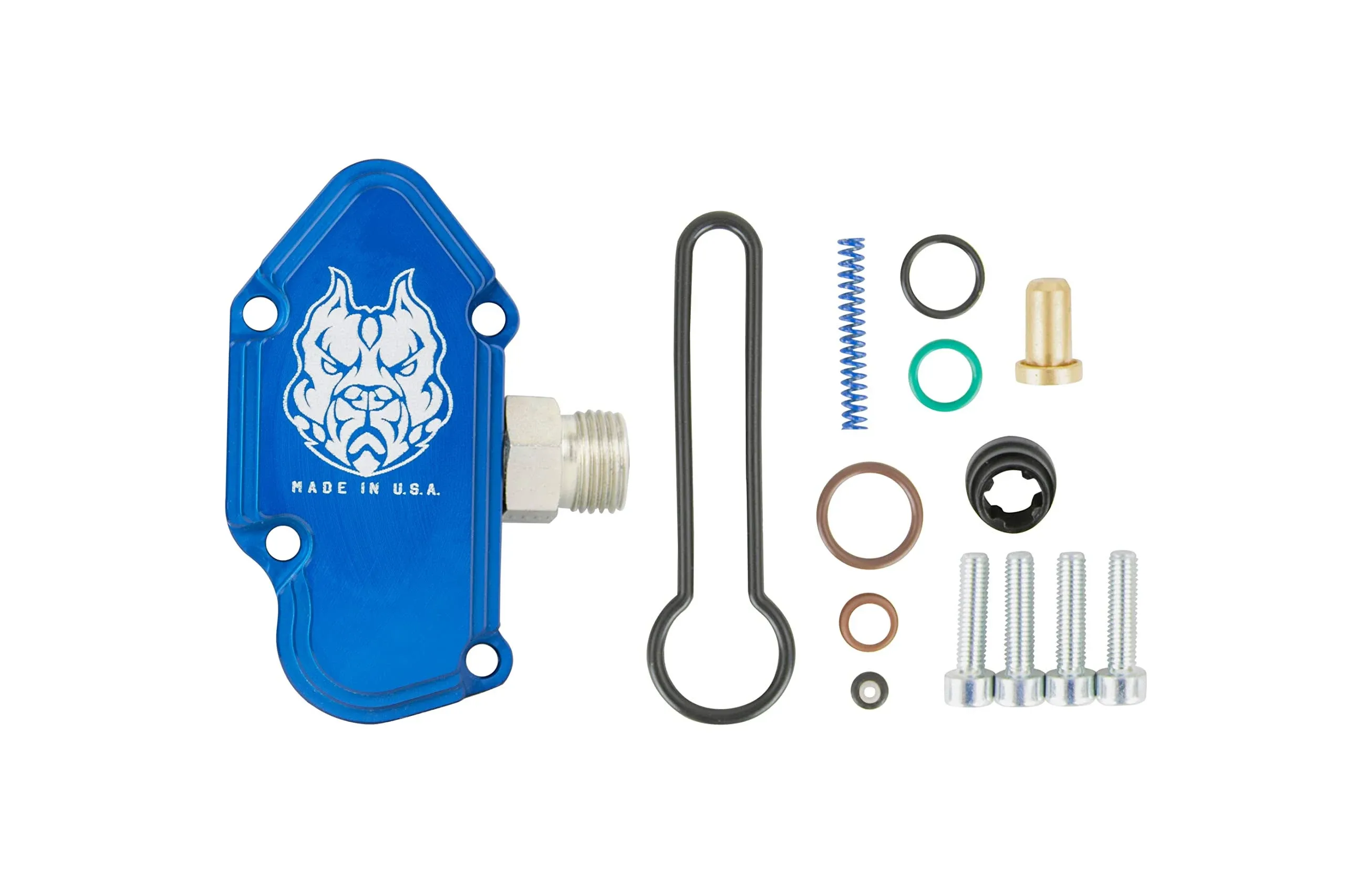 Sinister Diesel Blue Spring Kit