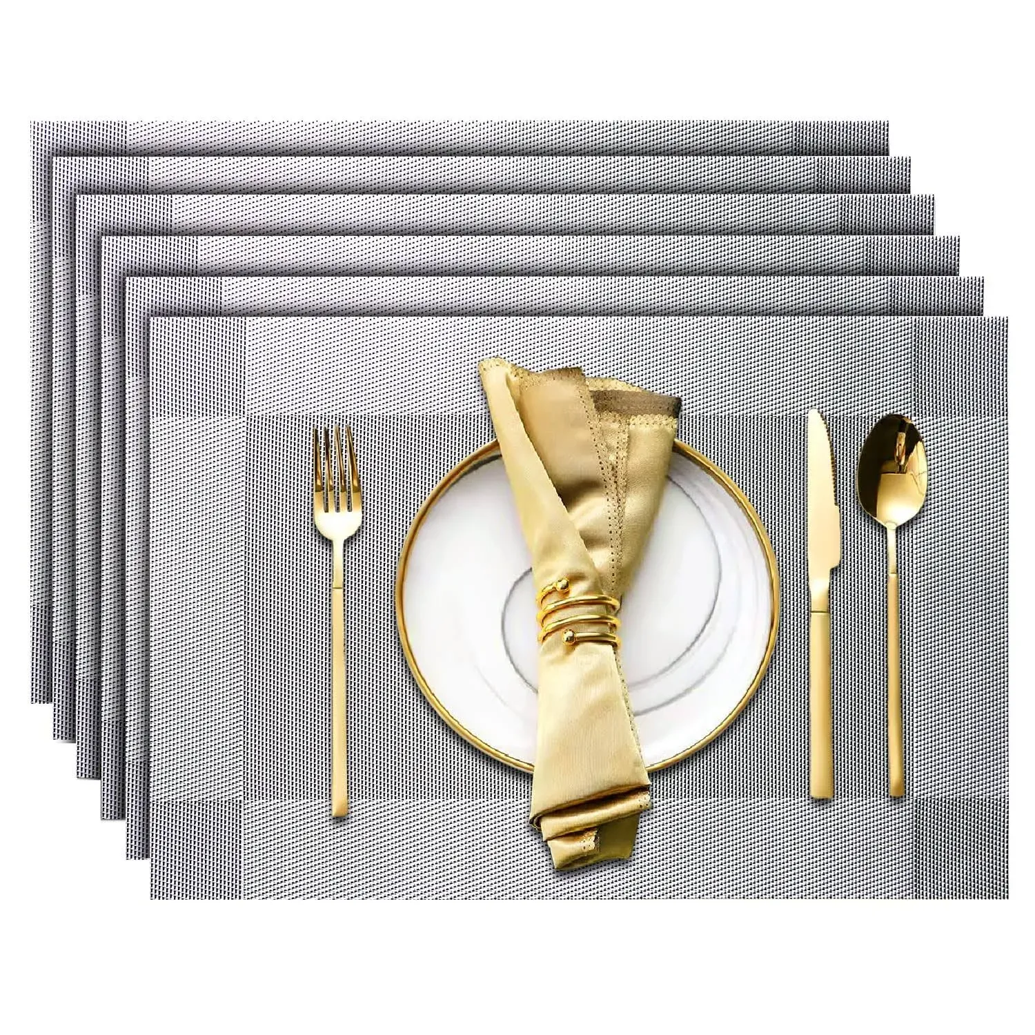 trophable Placemats Set of 6