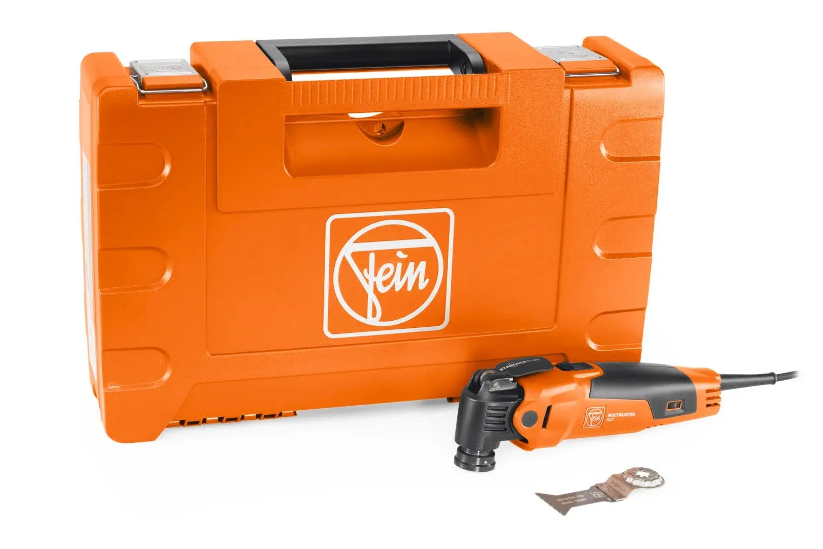 Fein Multimaster 700 Max Oscillating MultiTool Kit