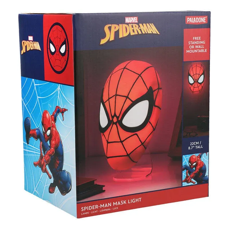 Spider-Man: Mask Light - Merchoid Australia