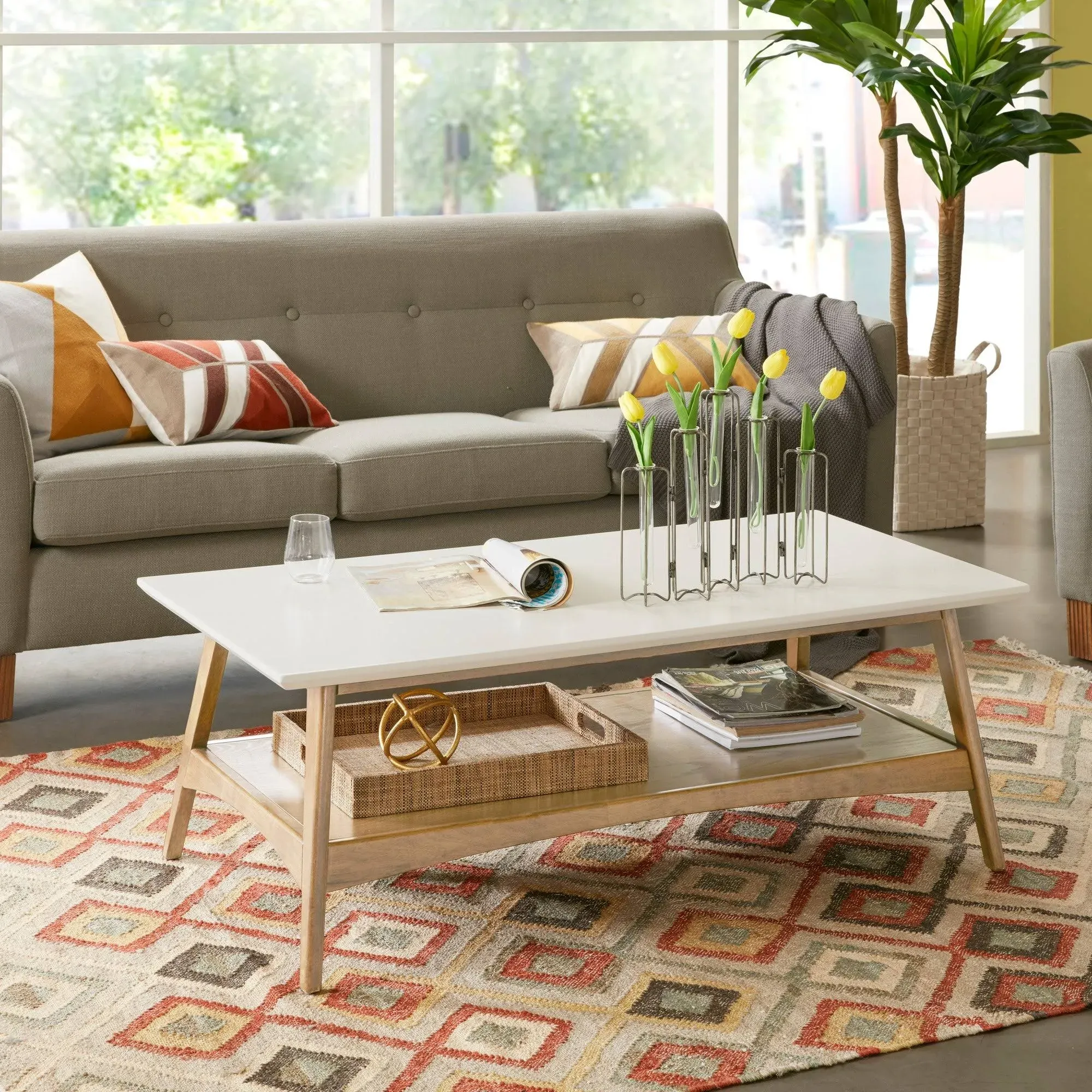 Madison Park Parker Coffee Table