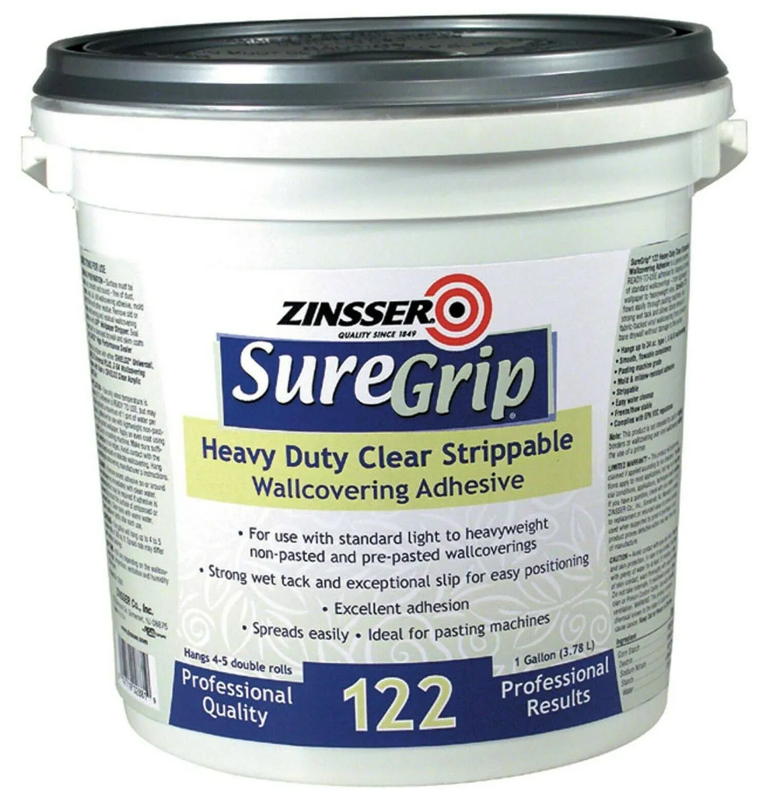 Rust-Oleum SureGrip Heavy Duty Wallcovering Adhesive