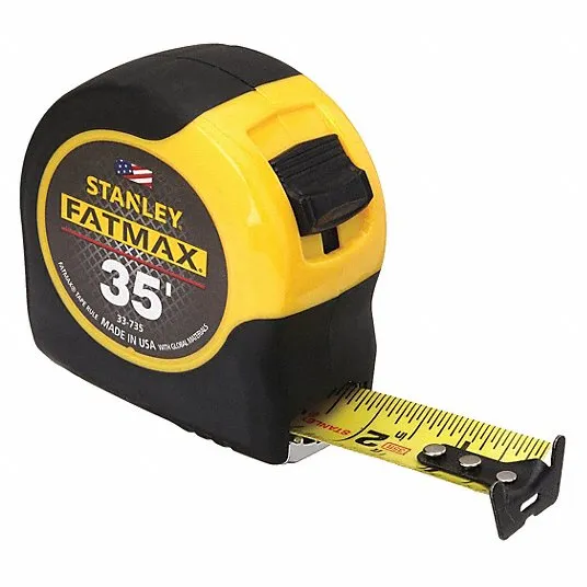 Stanley 35 Foot FatMax Tape