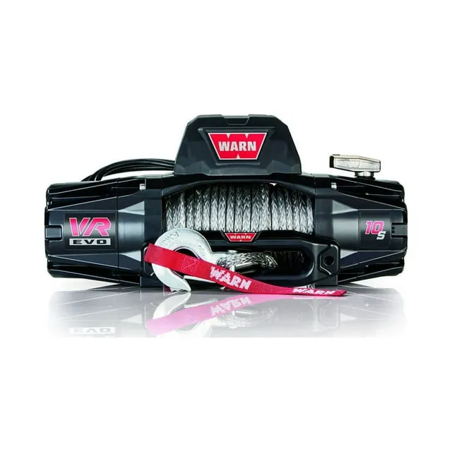 Warn VR Evo 10-S Winch