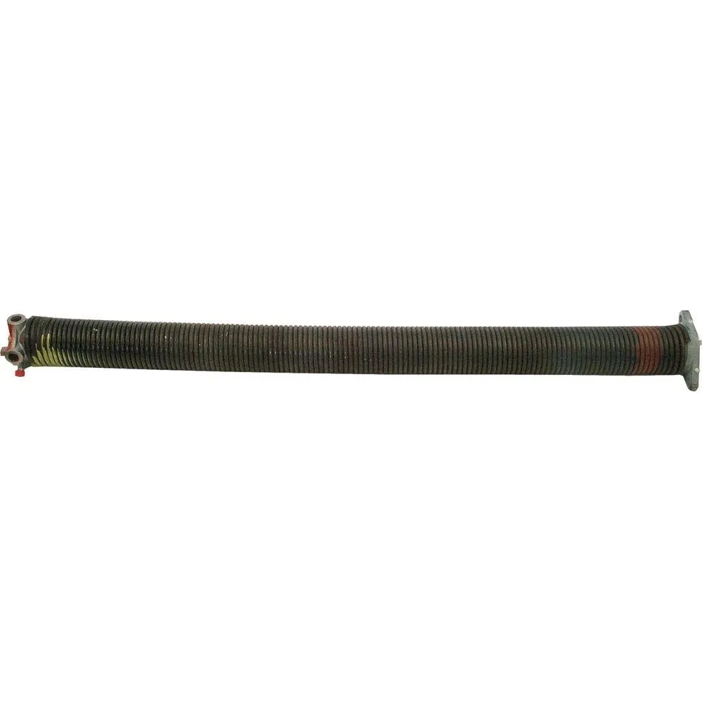 Prime Line Left Hand Torsion Spring - Yellow