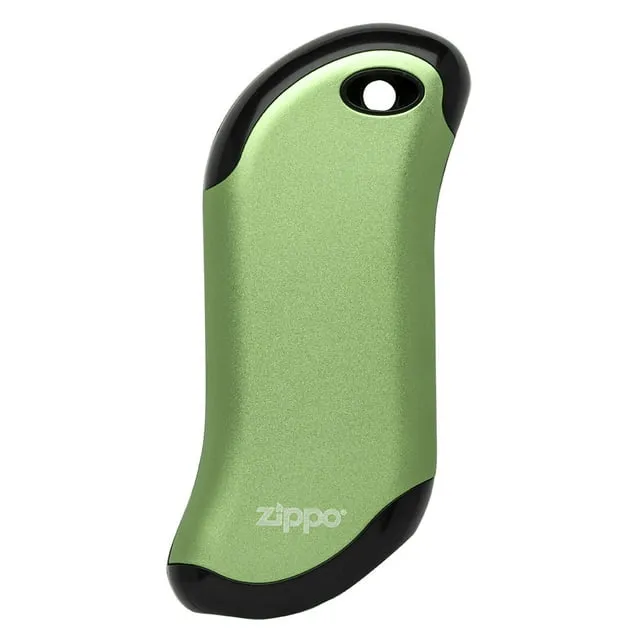 Zippo Black HeatBank 9S Rechargeable Hand Warmer