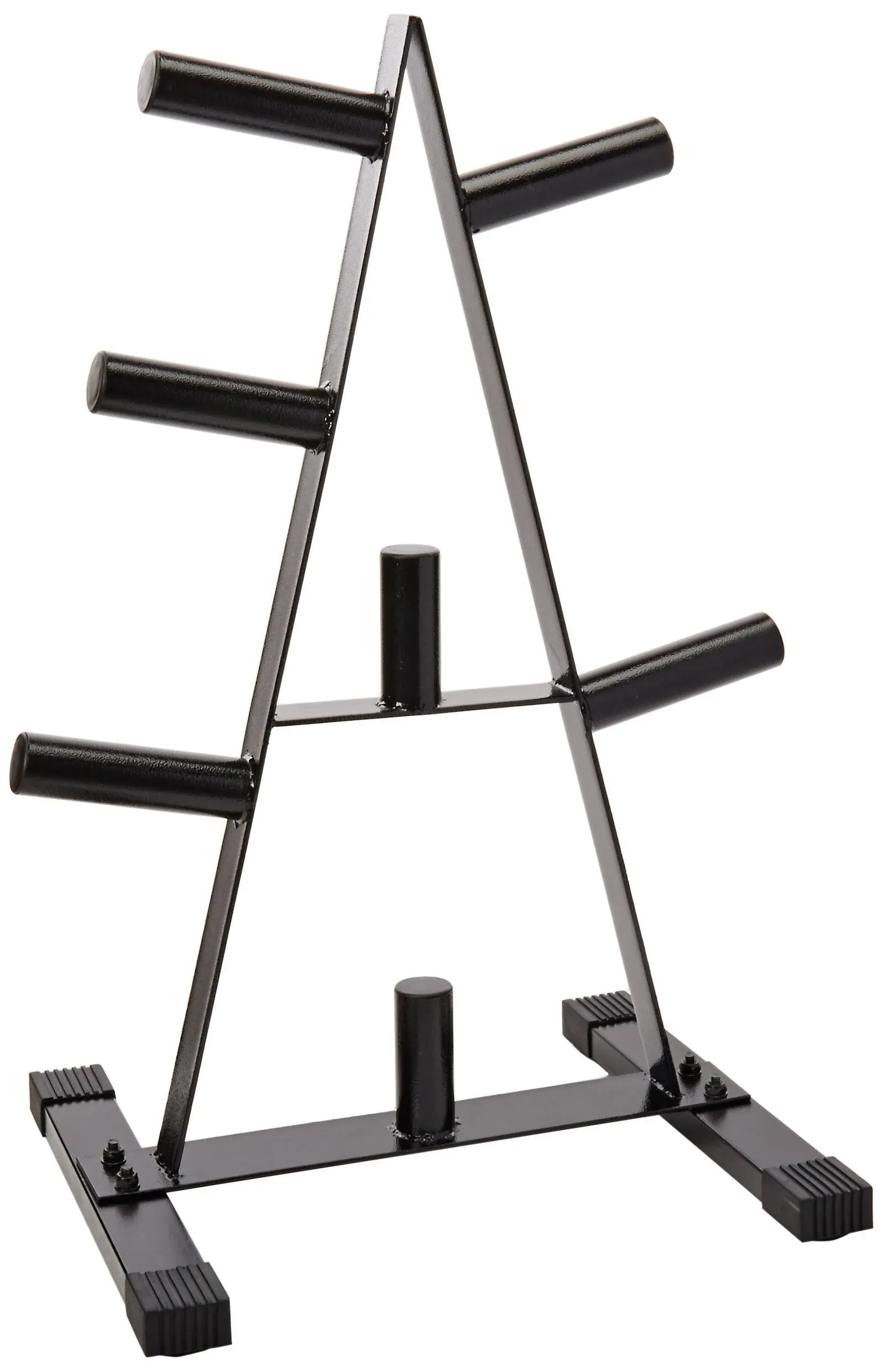 CAP Barbell Olympic 2-Inch Plate Rack