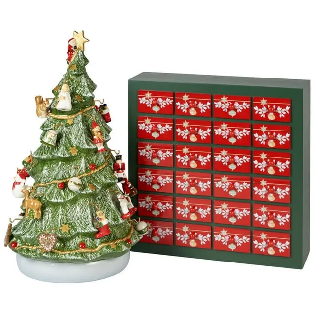 Villeroy & Boch Toys Memory 3D Advent Calendar