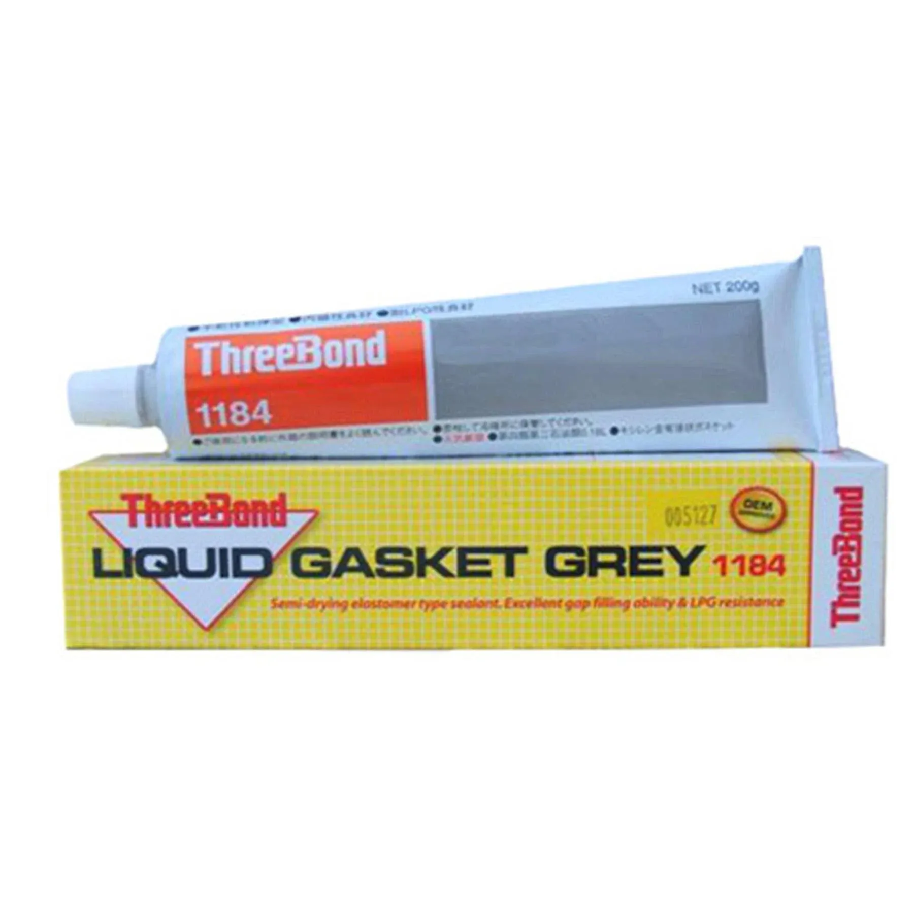 Threebond Liquid Gasket, 3.5 oz.