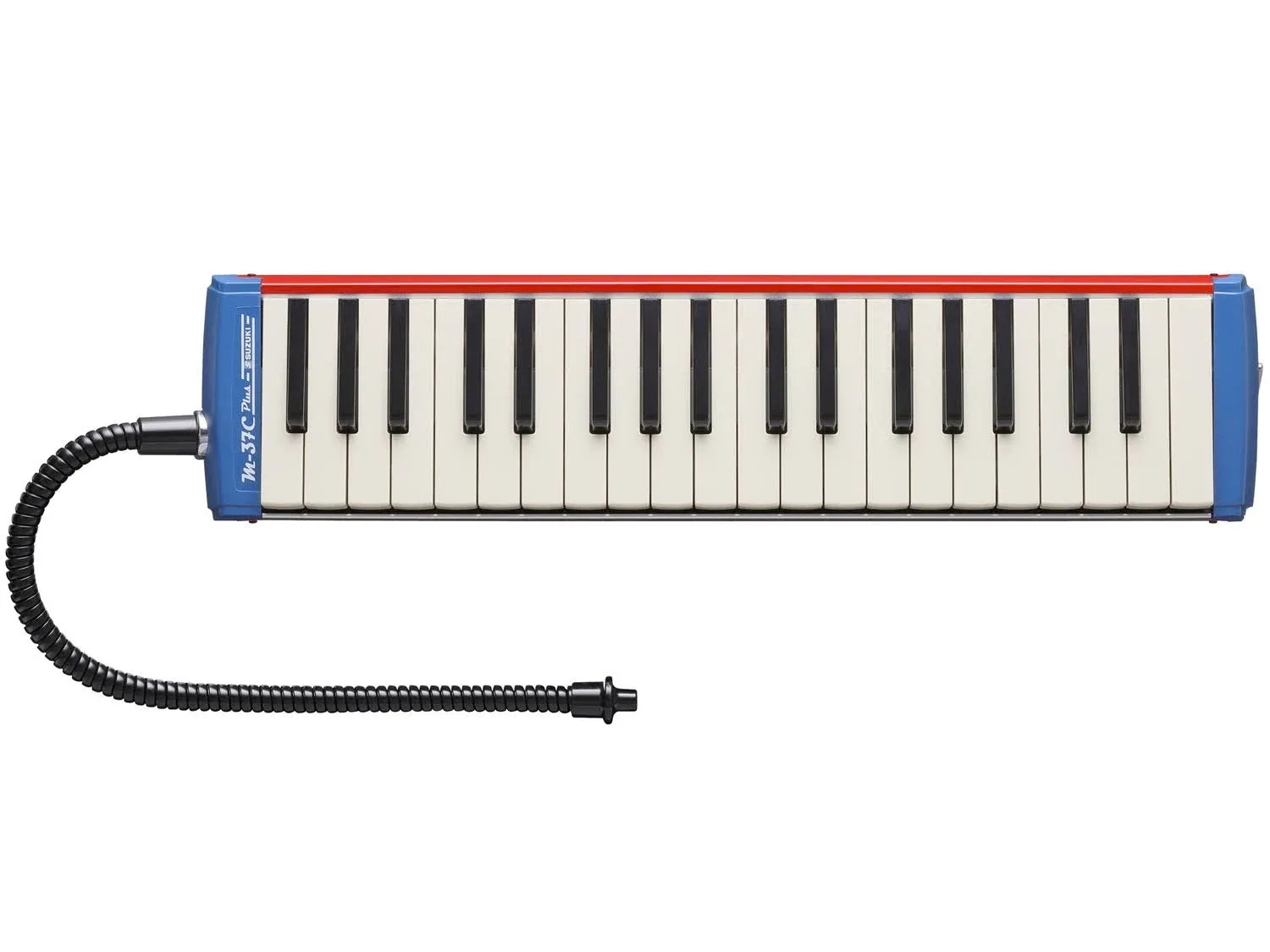 Suzuki Clavier Harmonica mélodie Alto M-37C Plus