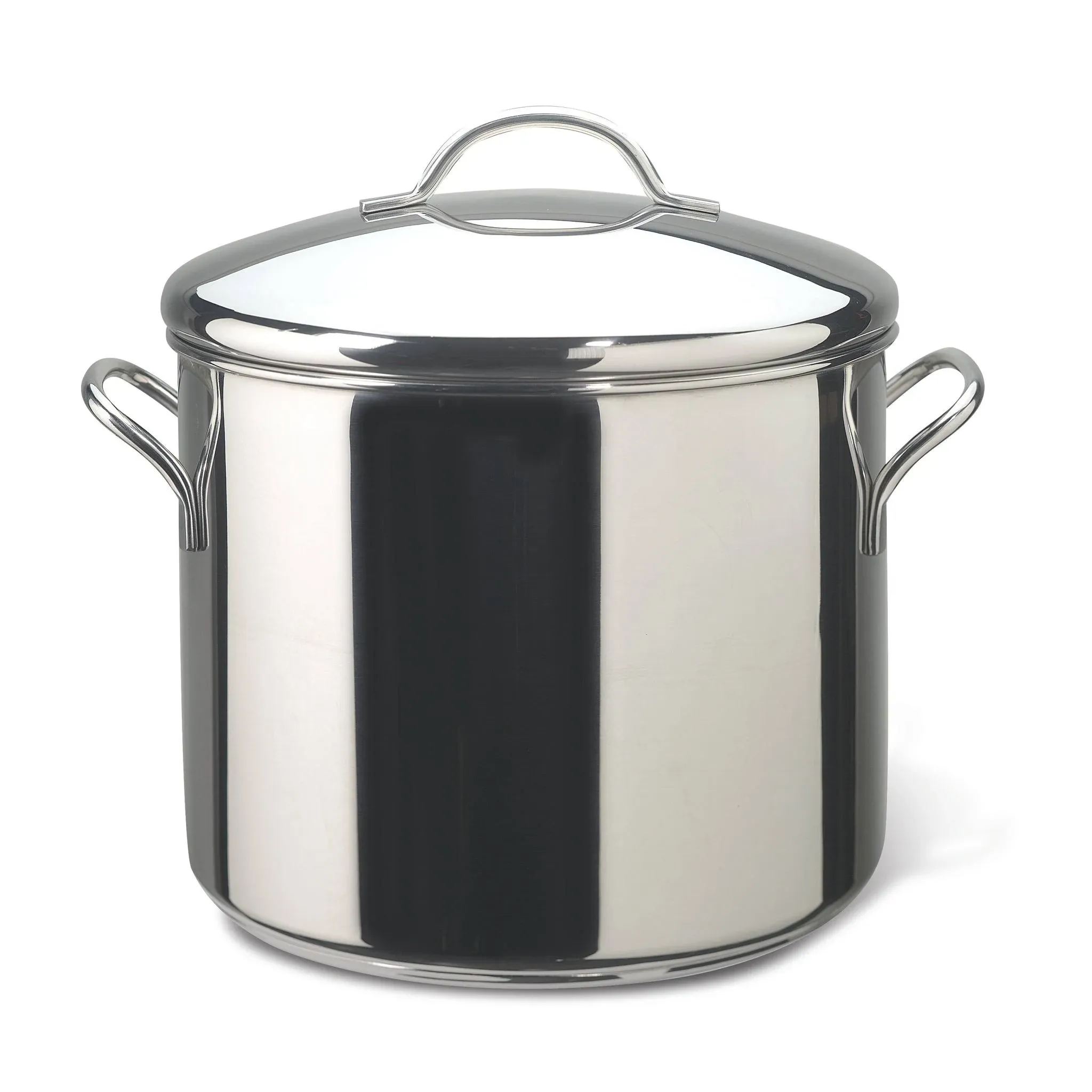 Farberware Classic Series Stainless Steel 12-Quart Covered Stockpot