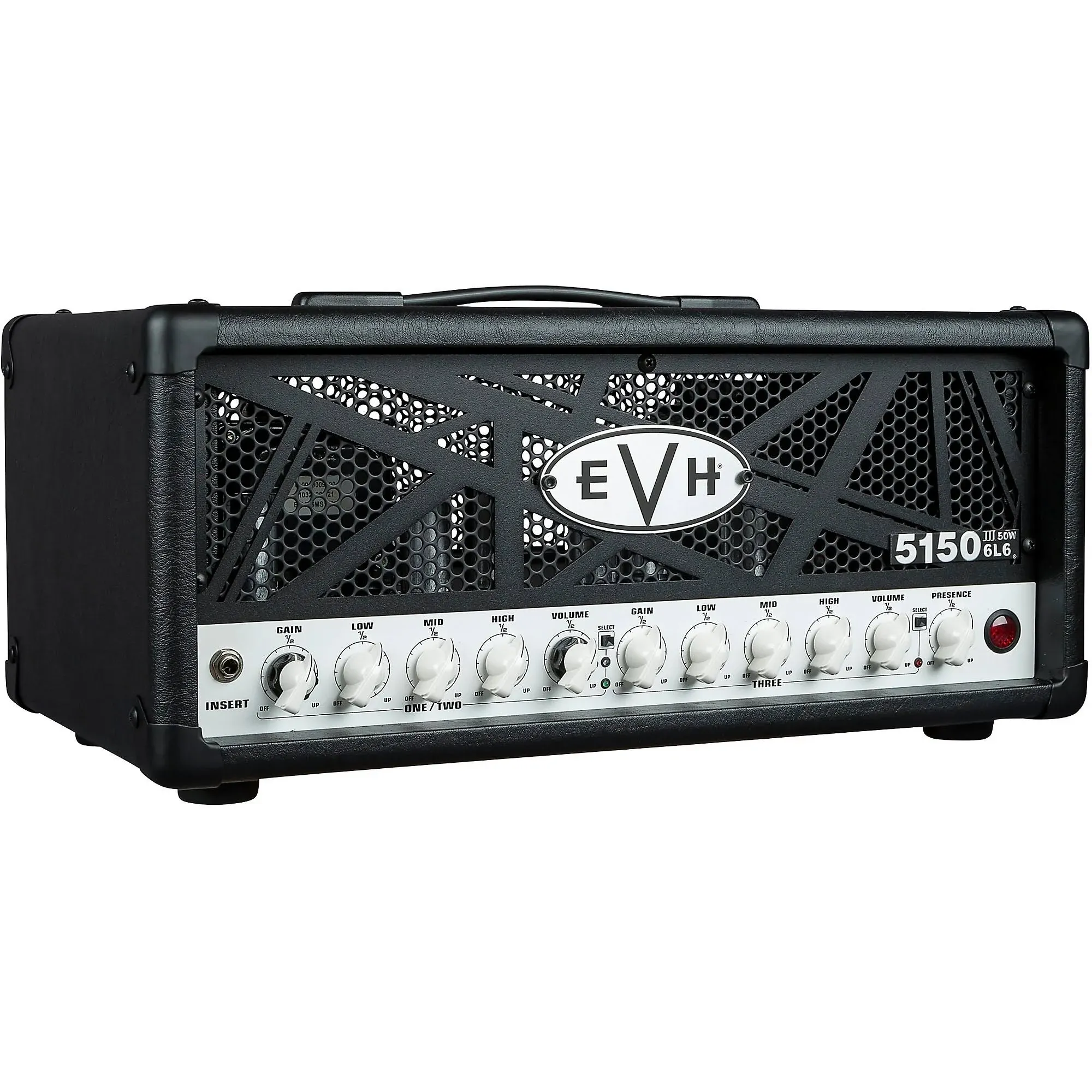 EVH 5150III 50W 6L6 Tube Guitar Amp Head