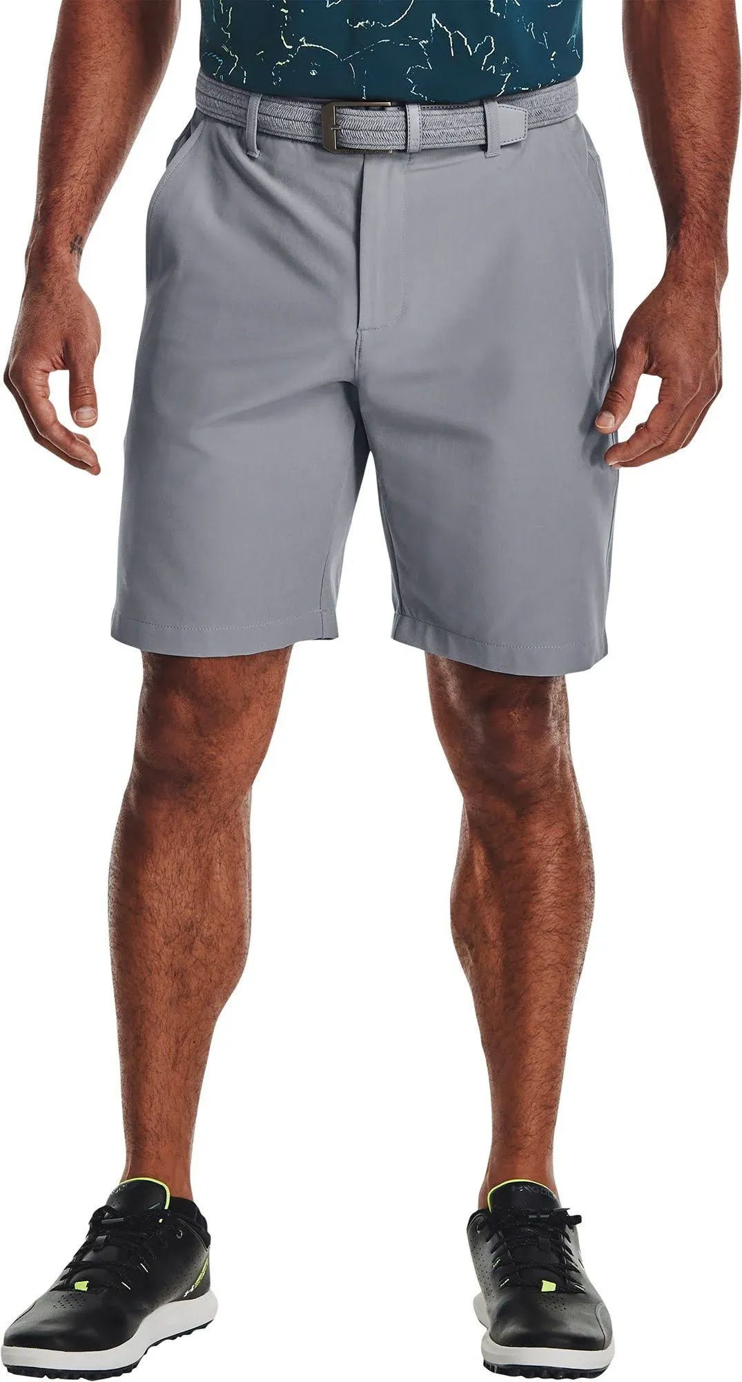 Under Armour Men's Drive Golf Shorts White 36