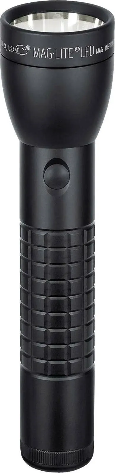 Mag Instrument ML300LX 2-Cell D-LED Flashlight - Black