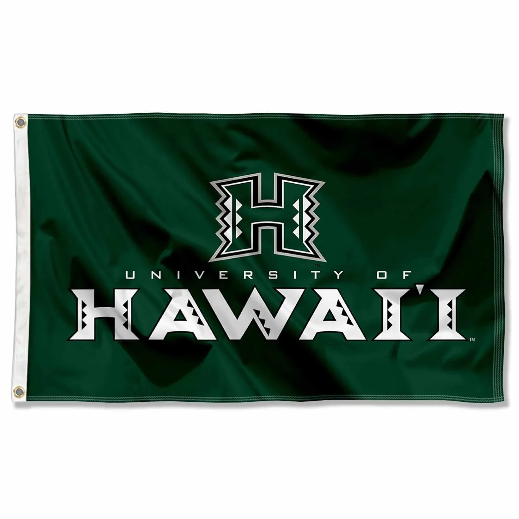 College Flags & Banners Co. Hawaii Warriors Flag