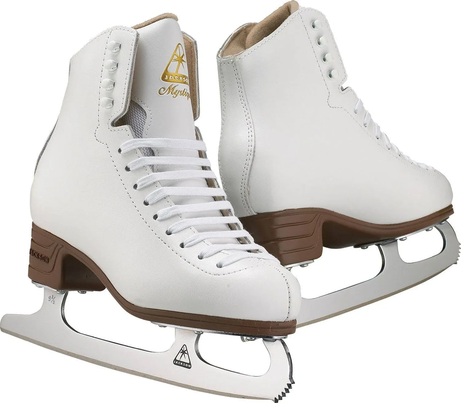 Jackson Ultima Women's Mystique JS1490 Beginner Figure Ice Skates