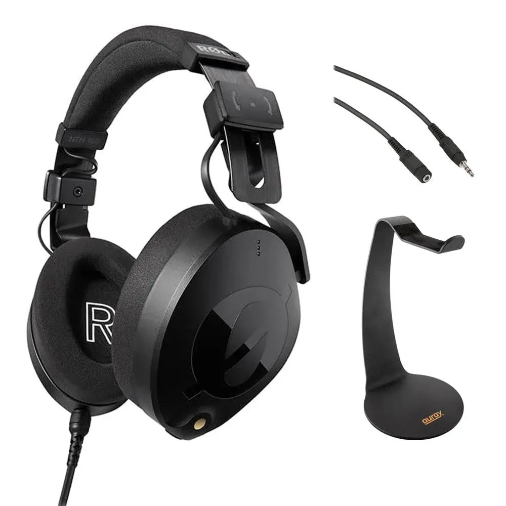 Rode NTH-100 Professional Over-Ear Headphones