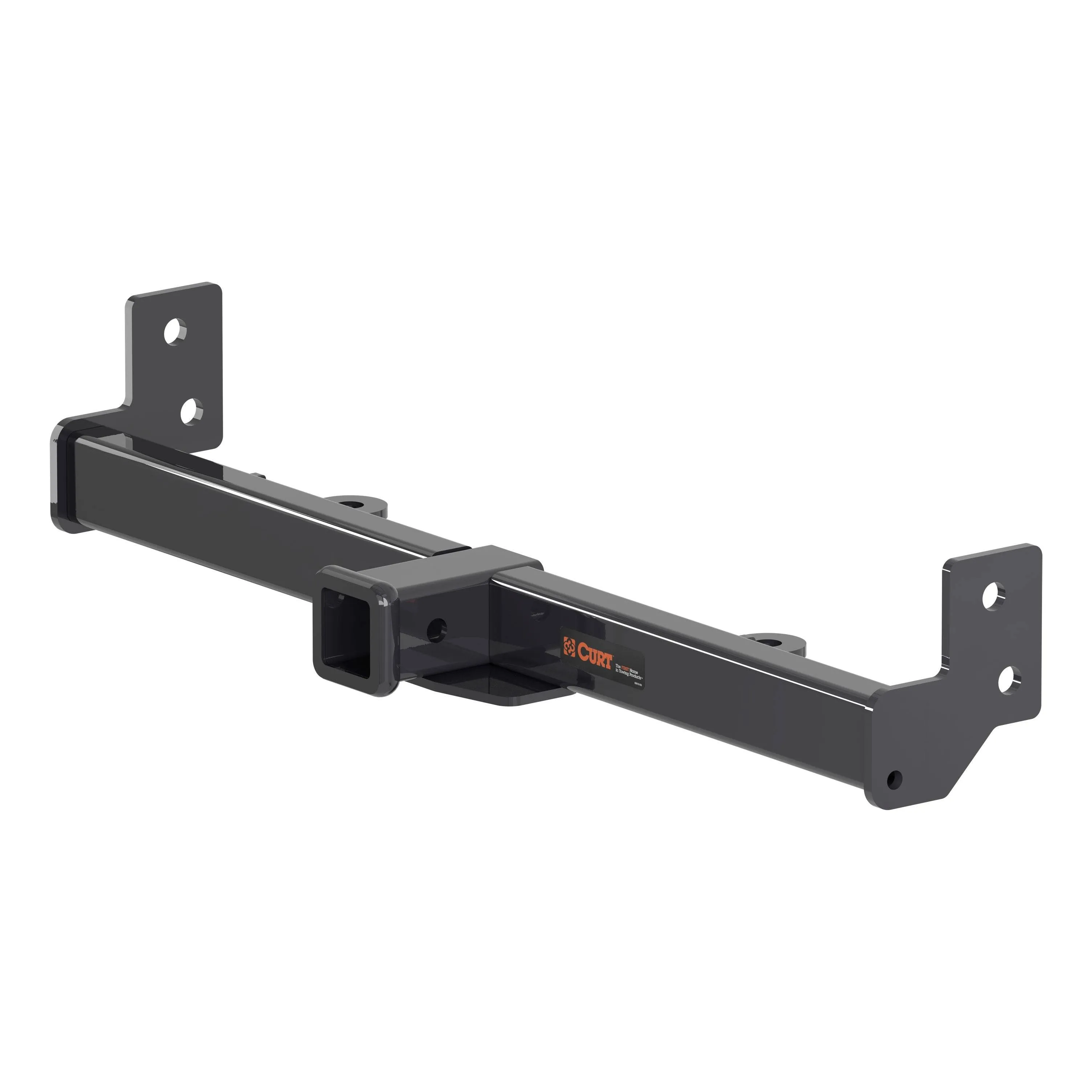 Curt 31433 Class III 2 in. Receiver Hitch | Jeep Wrangler JK Unlimited