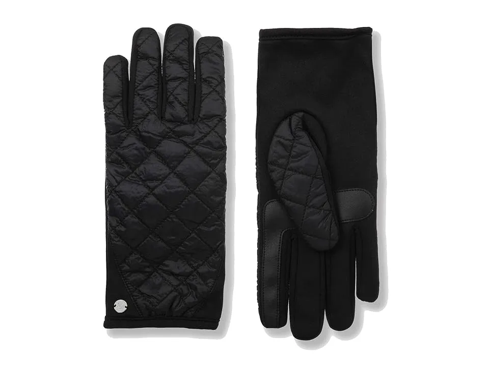 Mens Outdooressentials Touch Screen Running Gloves Cold Weather Black Gloves