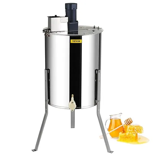 VEVOR Electric Honey Extractor DDYM185140W48NZJGV1