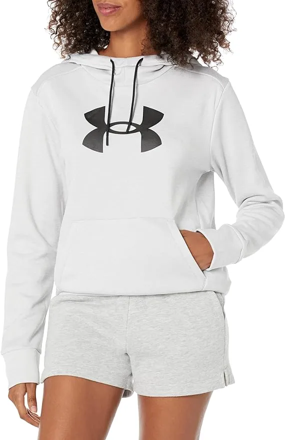 "Women's Armour Fleece® Big Logo Hoodie"