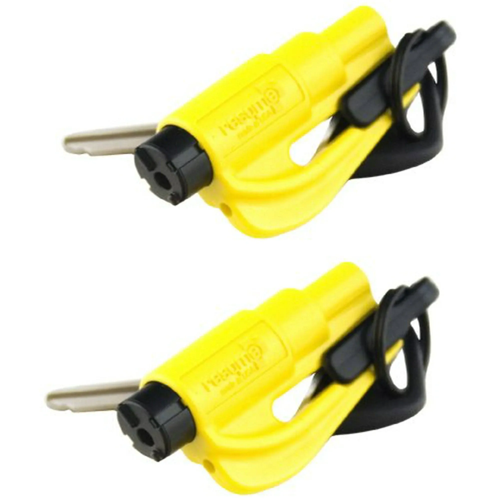 Resqme Escape Tools The Original Keychain Car Escape Tool - 2 pack