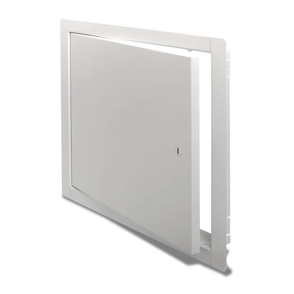 Acudor 6" x 6" White Metal Universal Flush Access Door