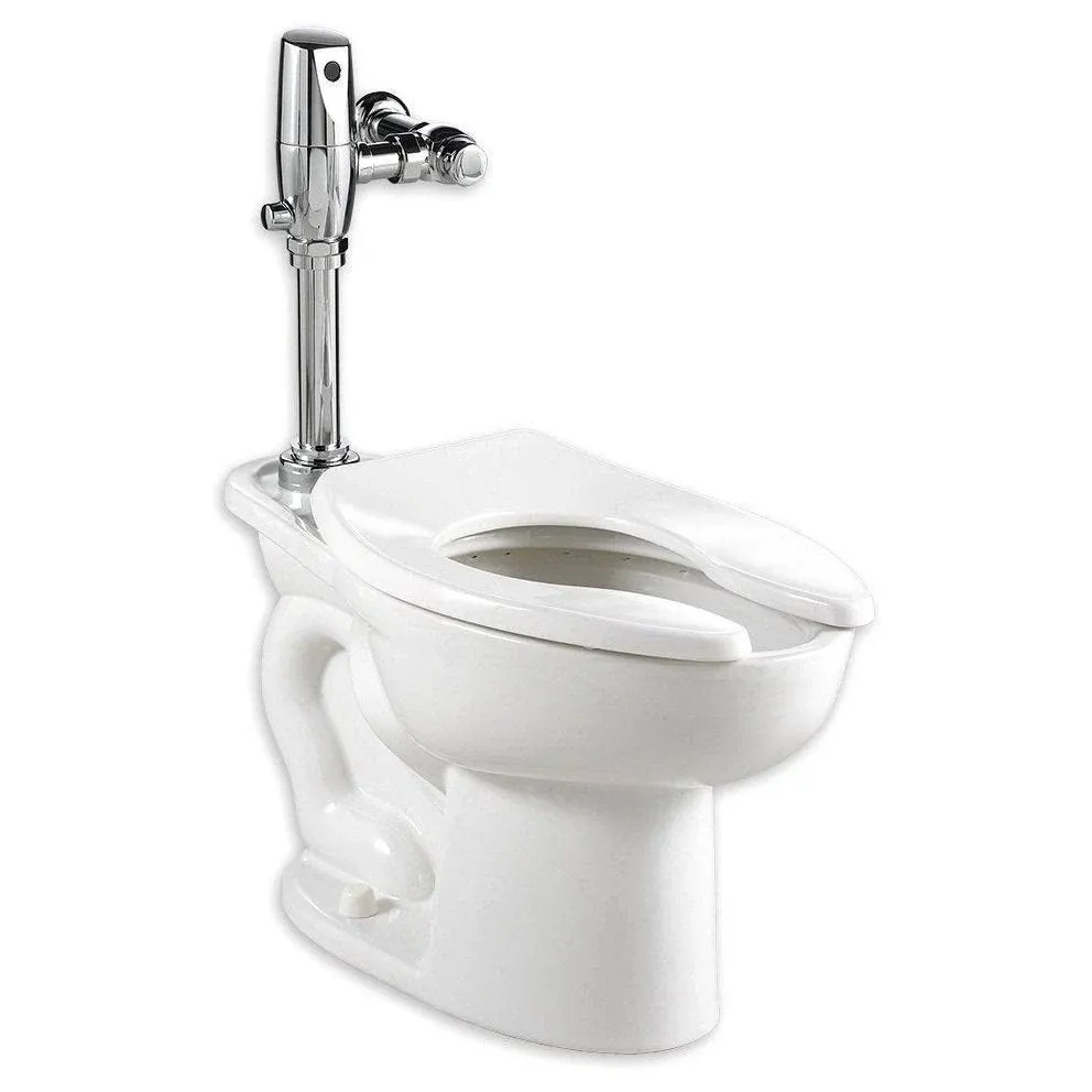 American Standard 3043.528.020 Madera ADA Toilet with Selectronic