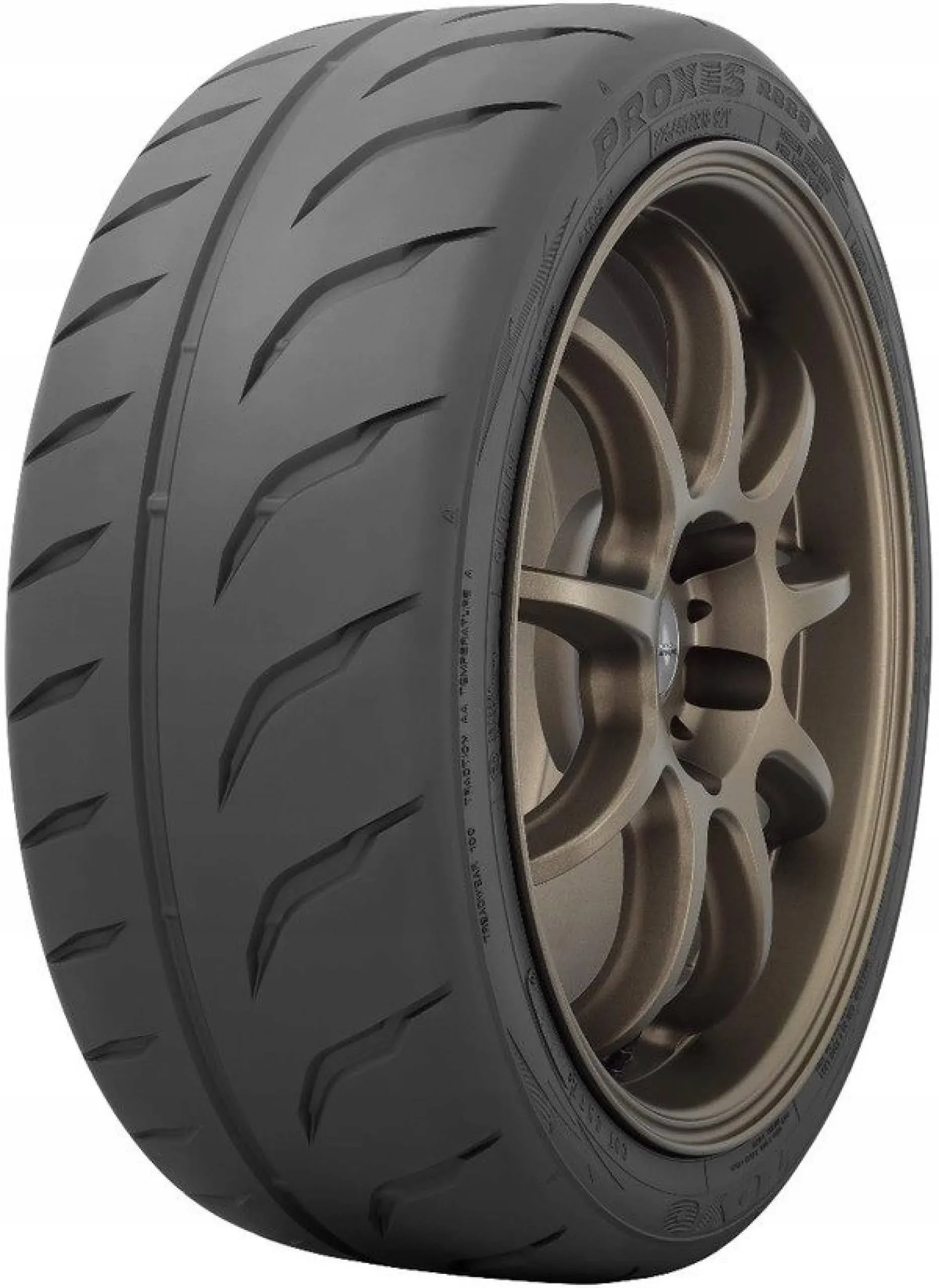 Toyo Proxes R888R Tire 205/50ZR15 89W