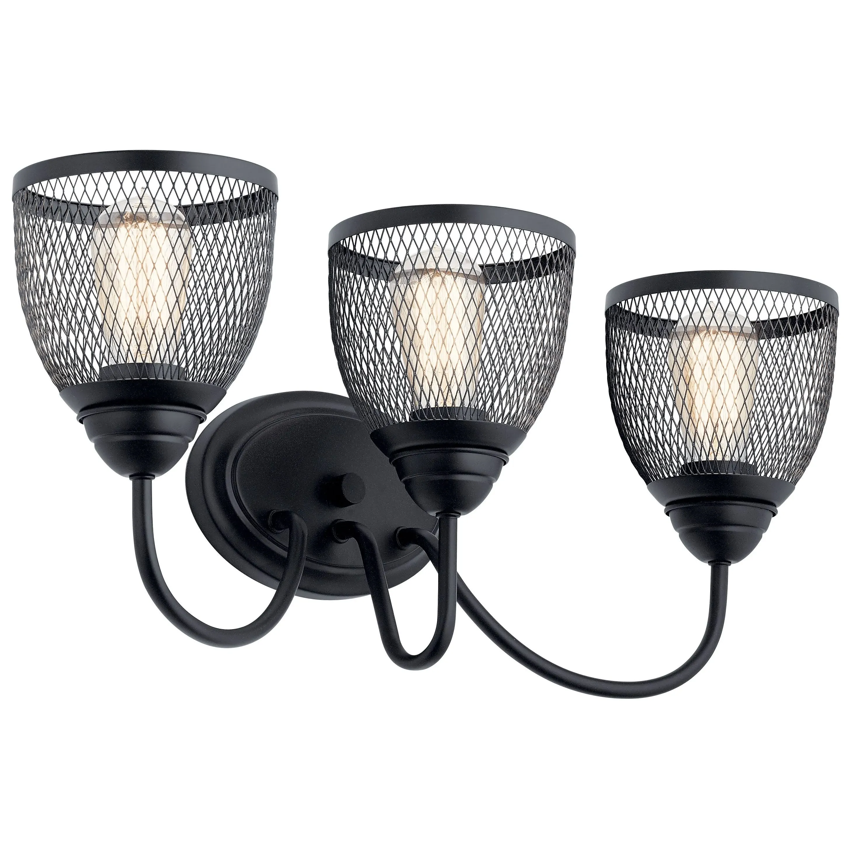 Kichler Voclain 3 Light Bath